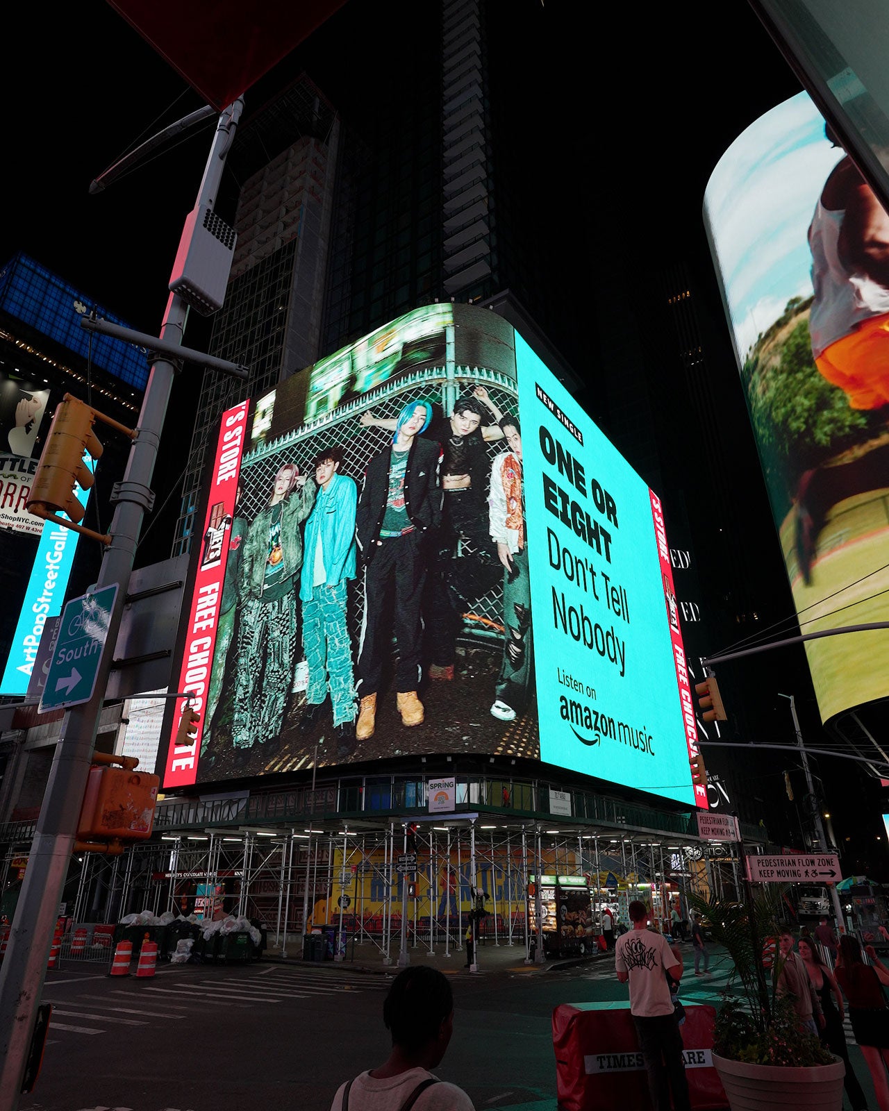 ONE OR EIGHT（提供写真）