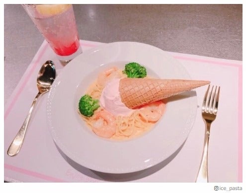 ピンクの「アイスパスタ」が恵比寿で味わえる！インスタで注目度上昇中の新ランチスポットへ