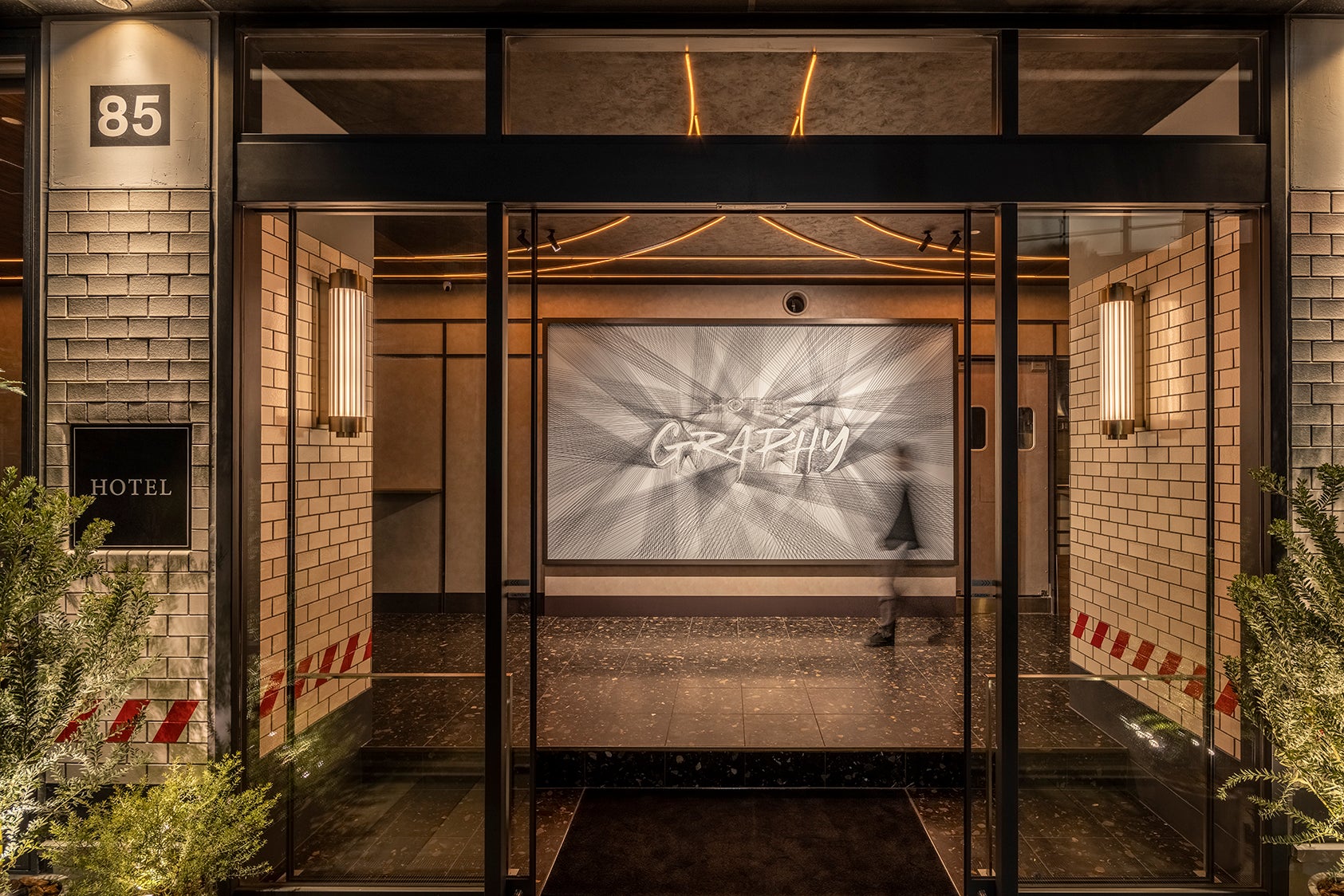 ホテルグラフィー渋谷／提供画像