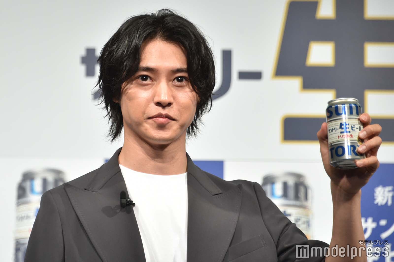 山崎賢人（C）モデルプレス