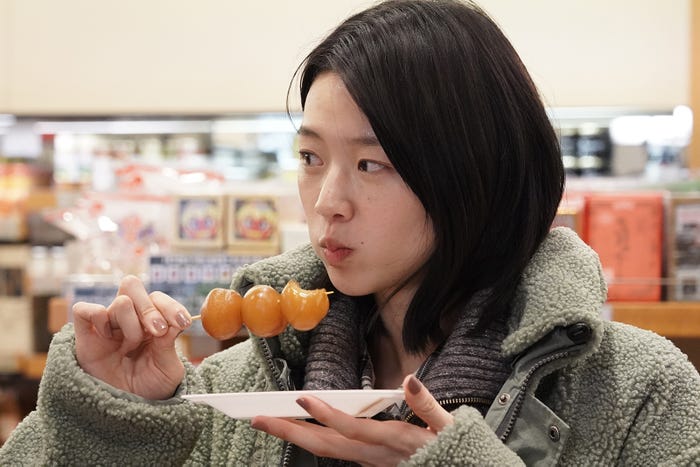 片山友希「トーキョーカモフラージュアワー」第9話(C)ABC