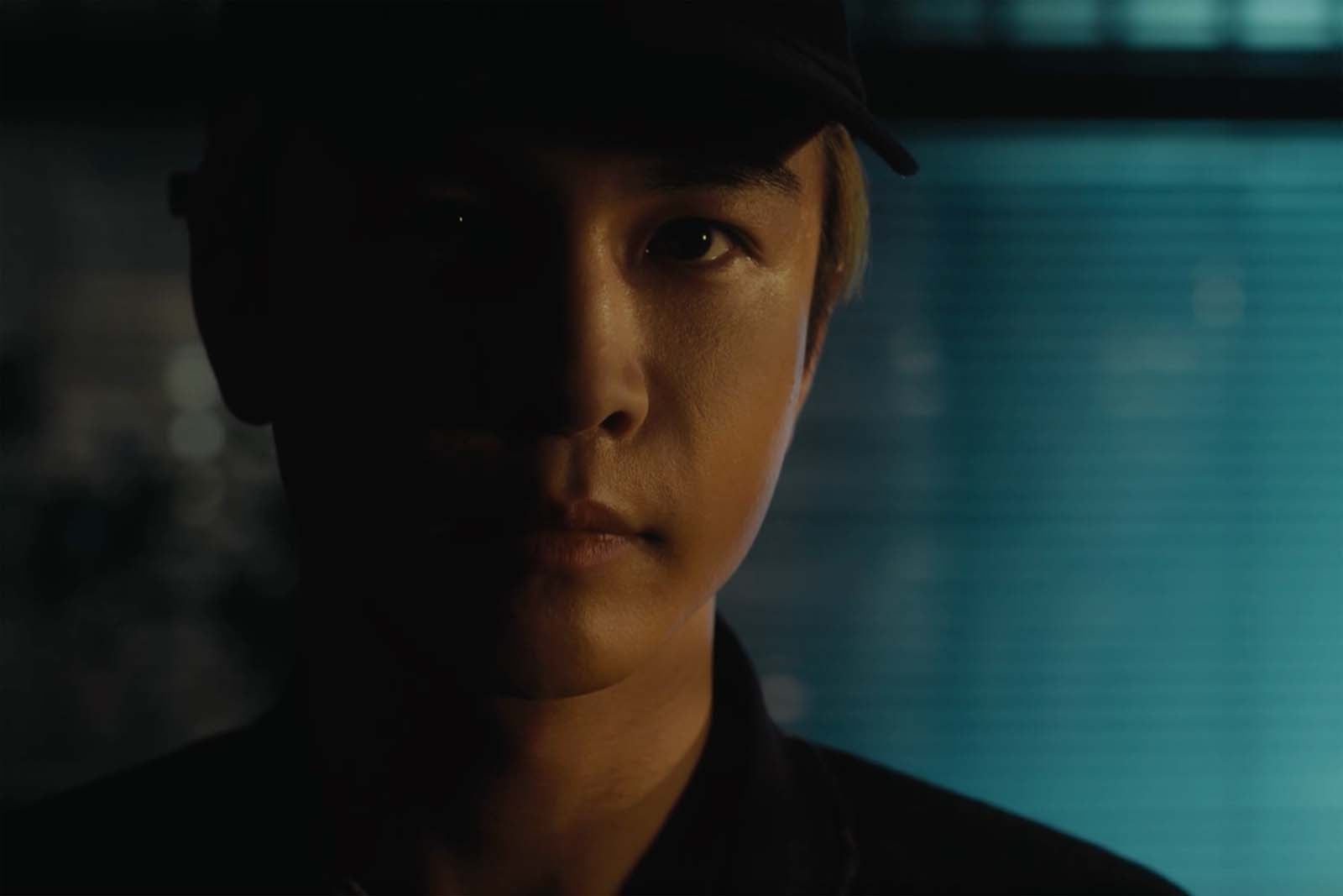 岩田剛典「アンチヒーロー」第5話より（C）TBS