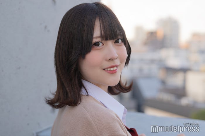 矢口桜咲(C)モデルプレス
