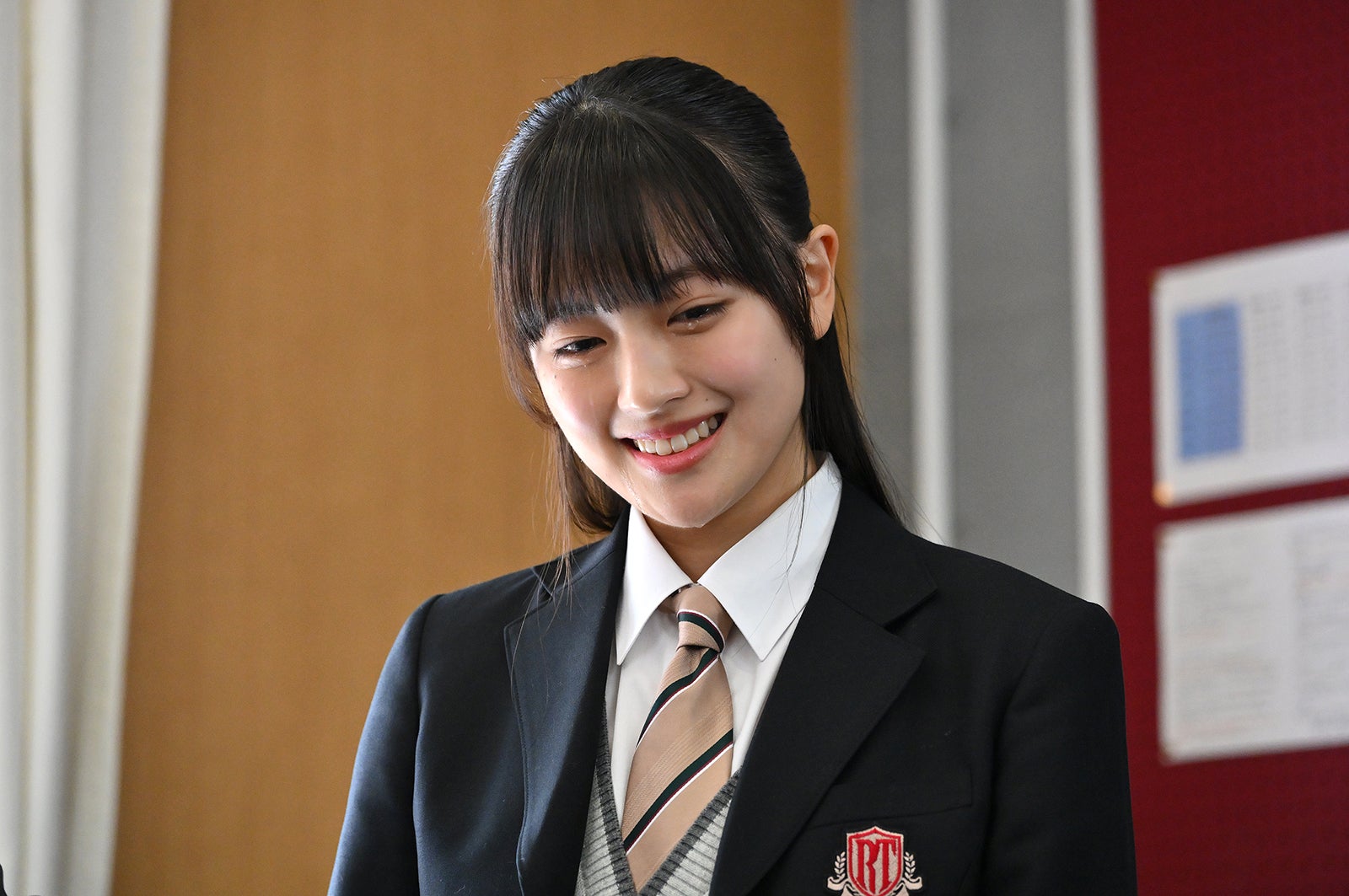 「御上先生」東雲（上坂樹里）の怒り・涙…問題提起シーンに反響「心打たれた」「泣ける」