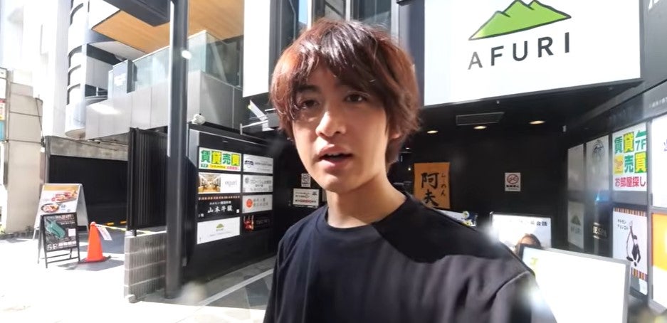 朝倉未来プロデュース恋リア出演の人気YouTuber、一途に想い続けた女性と再会「勇気すごい」と反響【LOVE RING】