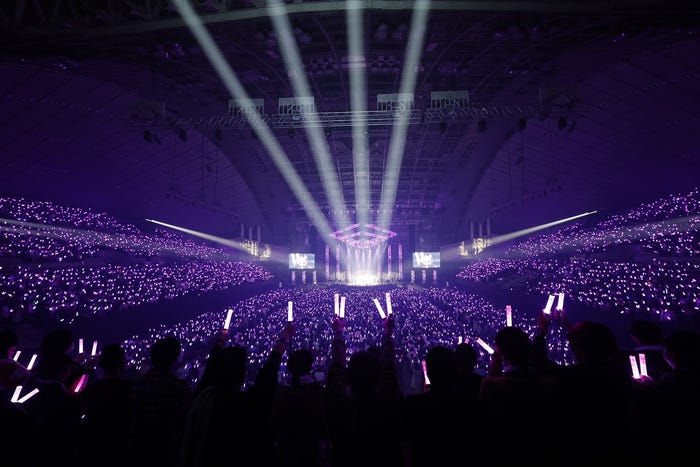 「37thSGアンダーライブ」(提供写真)