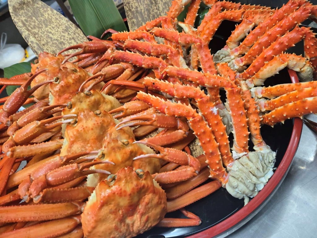 【滋賀】タラバガニが食べ放題♡ 守山の初夏限定イベント「カニ祭り 夏の陣」に注目！