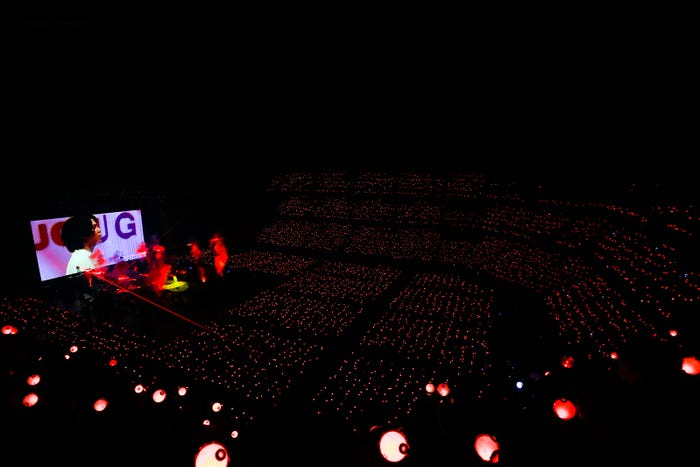 「SUGA|Agust D Tour ‘D-DAY’ in JAPAN」(C)(P)&(C)BIGHIT MUSIC