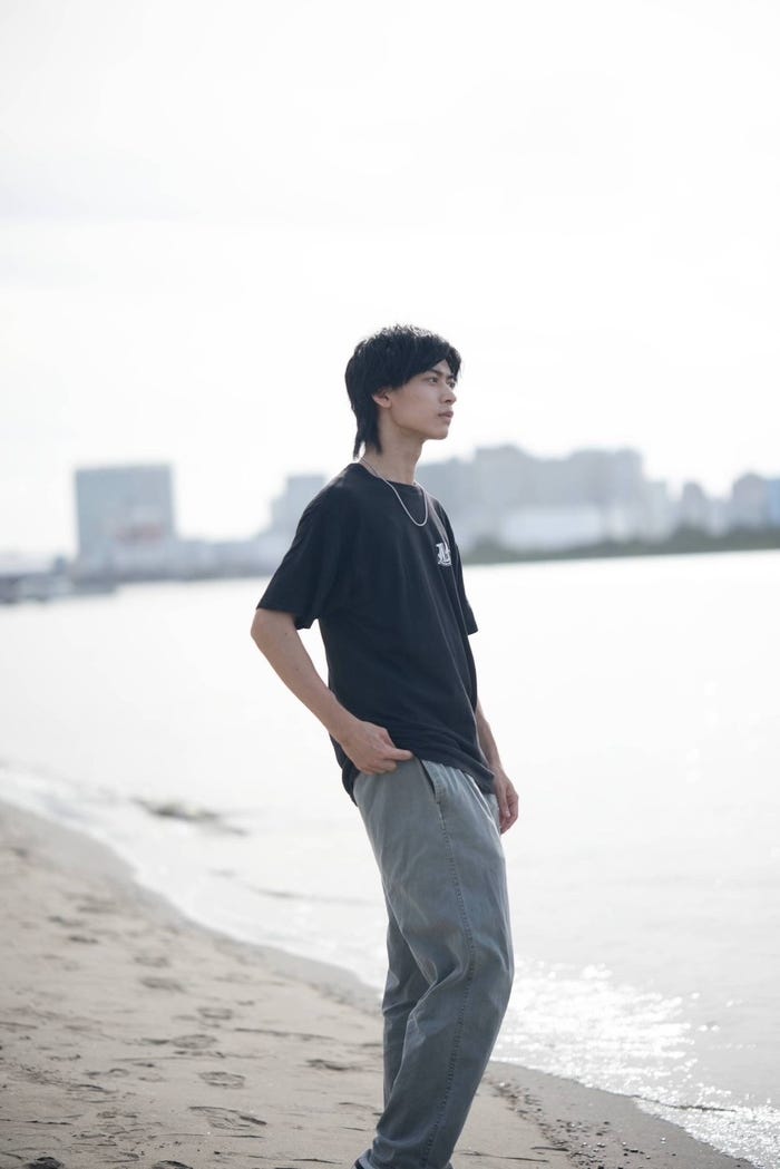 久保将真さん(提供写真)