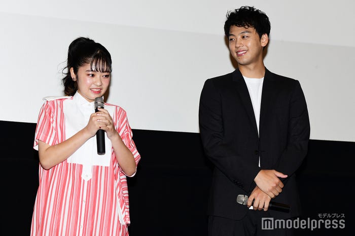 吉柳咲良、竹内涼真 (C)モデルプレス