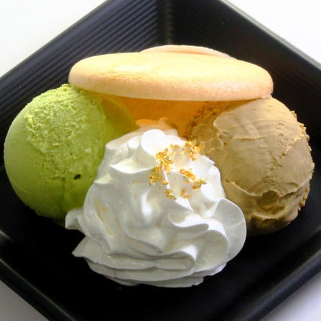 メニュー一例／画像提供：ふるさと祭り東京実行委員会