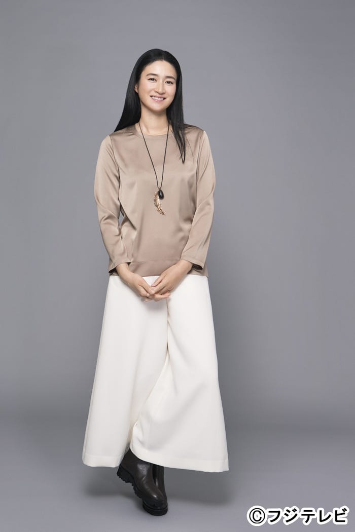 小雪(C)フジテレビ