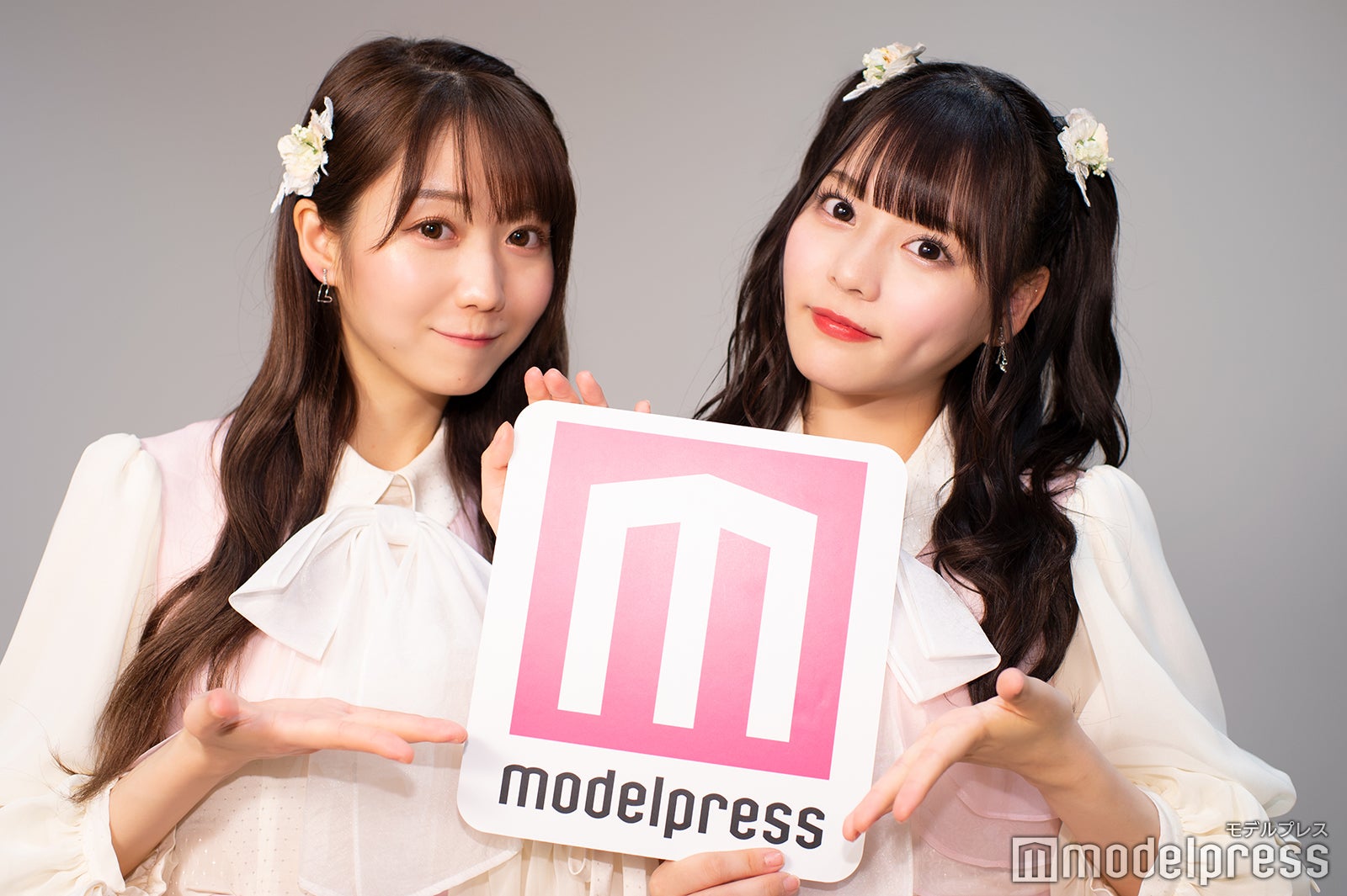 大谷映美里、齊藤なぎさ （C）モデルプレス