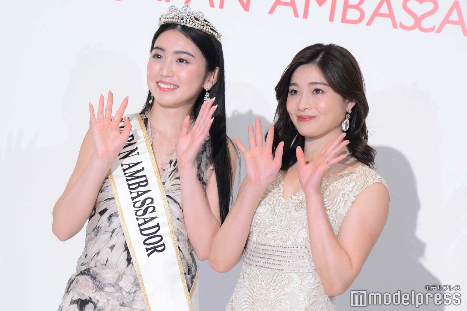 神野莉吏さん、土屋炎伽（C）モデルプレス