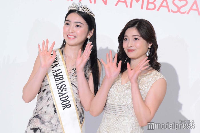 神野莉吏さん、土屋炎伽(C)モデルプレス