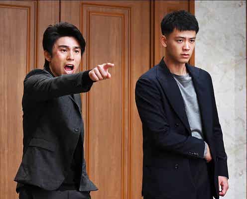 「六本木クラス」 最終回 亮太(中尾明慶)&りく(さとうほなみ)、関係性の変化に期待の声「ついに」「待ってました」