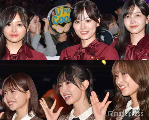 乃木坂46・日向坂46、新シングルリリース延期を発表<全文>
