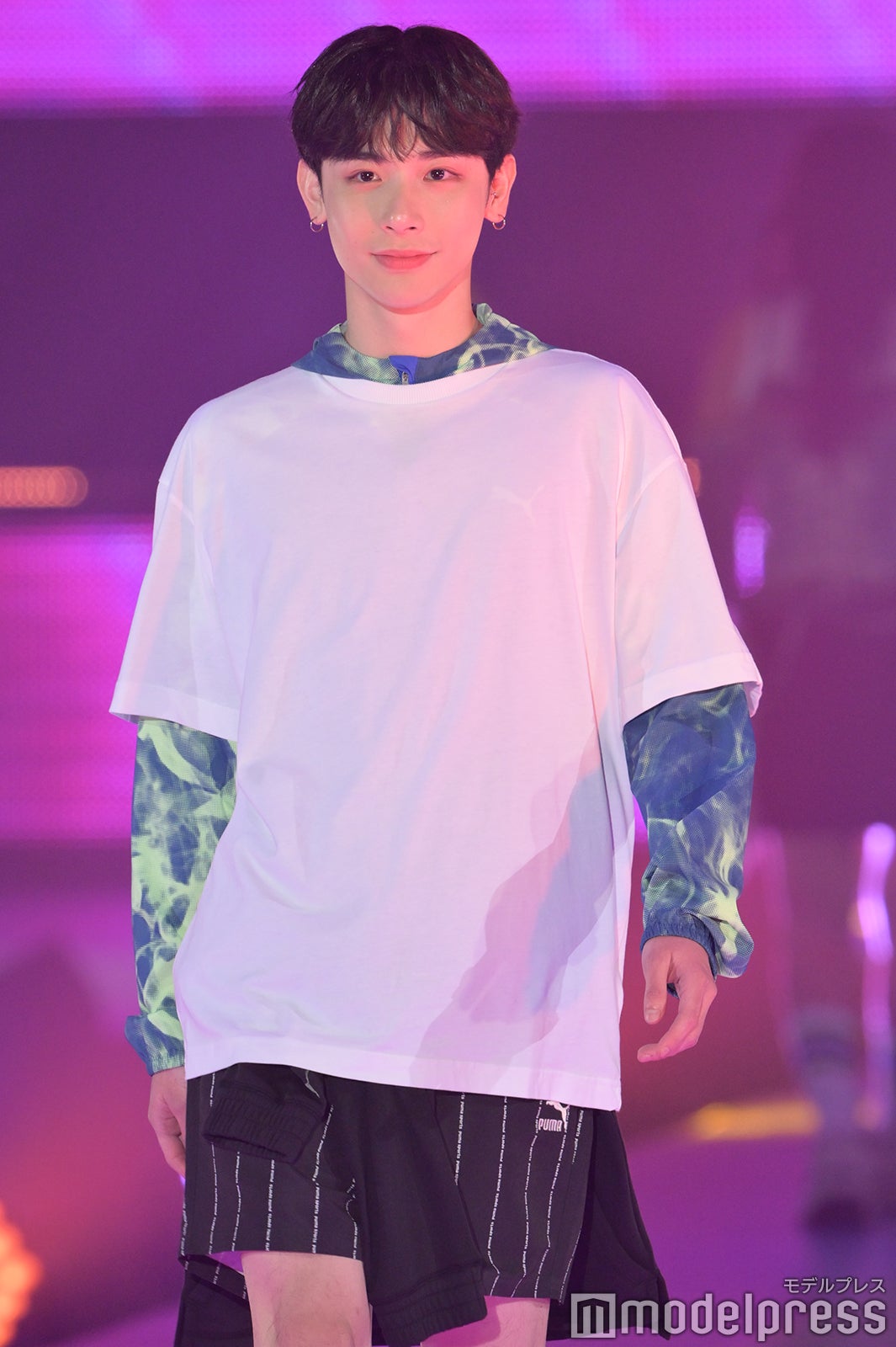 よしあき（C）モデルプレス