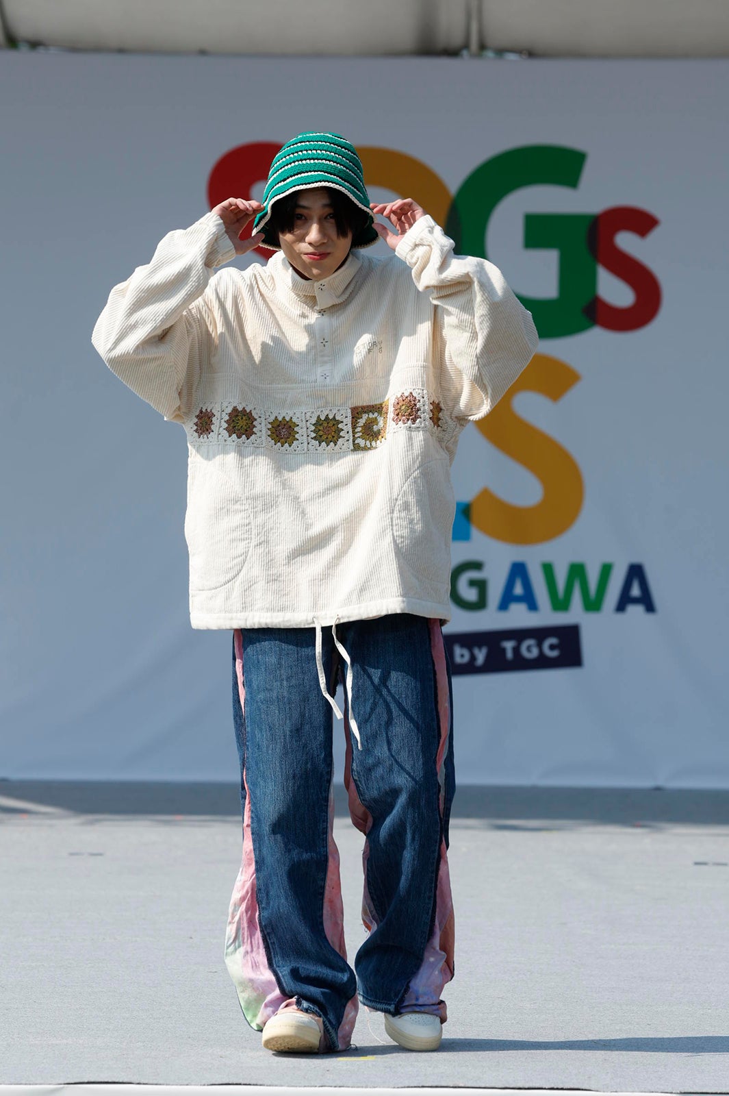 山下幸輝（C）SDGs FES in EDOGAWA 2023