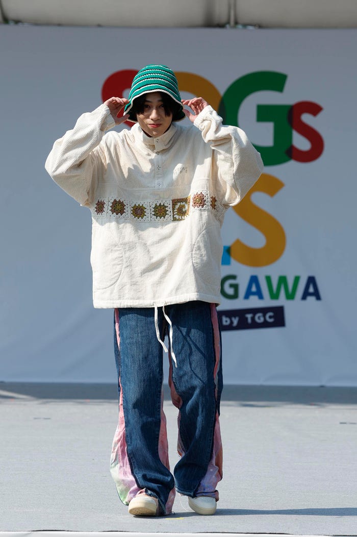 山下幸輝(C)SDGs FES in EDOGAWA 2023