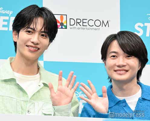 神木隆之介&志尊淳、2人の思い出の場所明かす「毎日遊んでいた」「一生素敵な思い出として残る」
