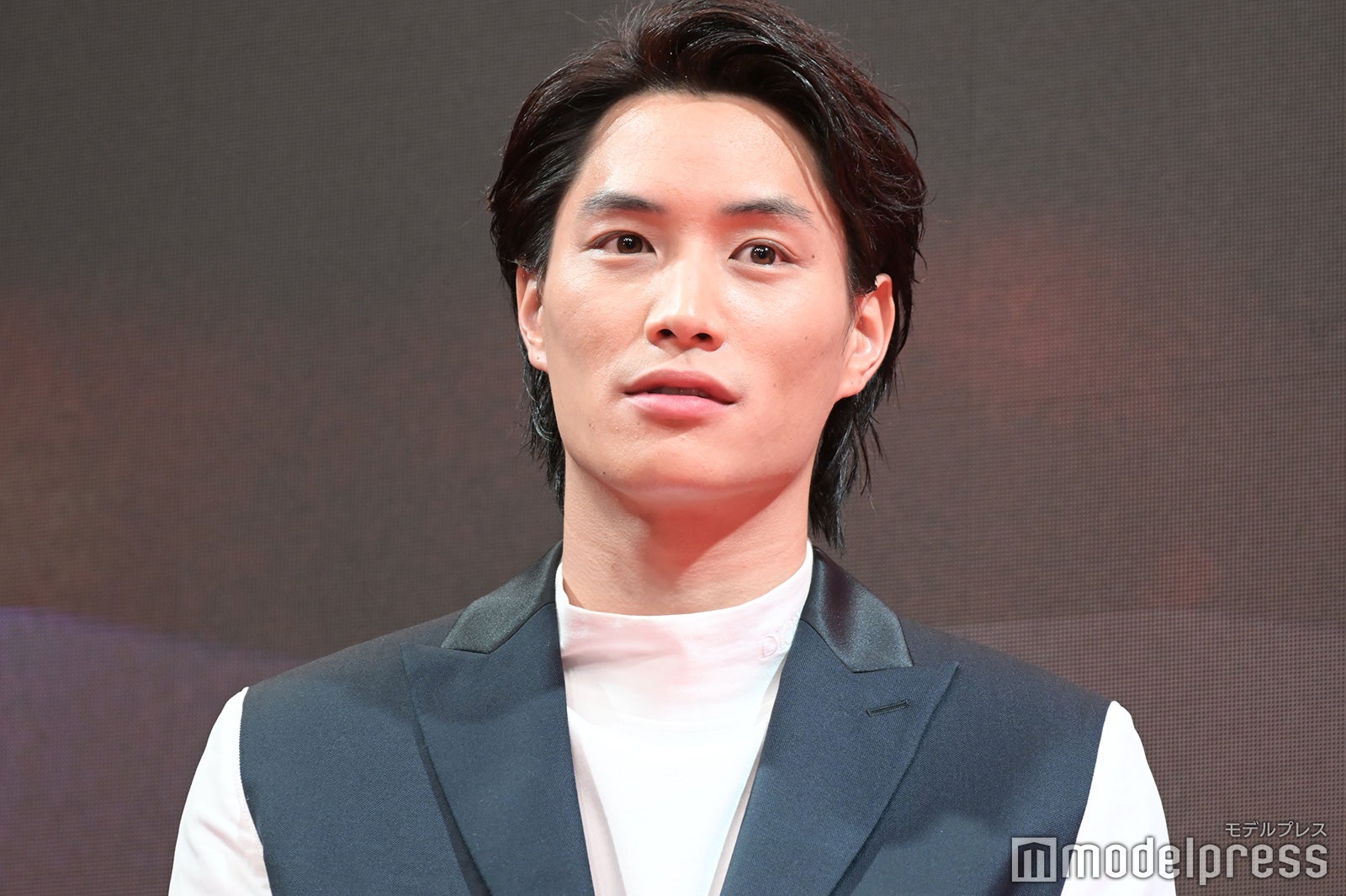 鈴木伸之（C）モデルプレス