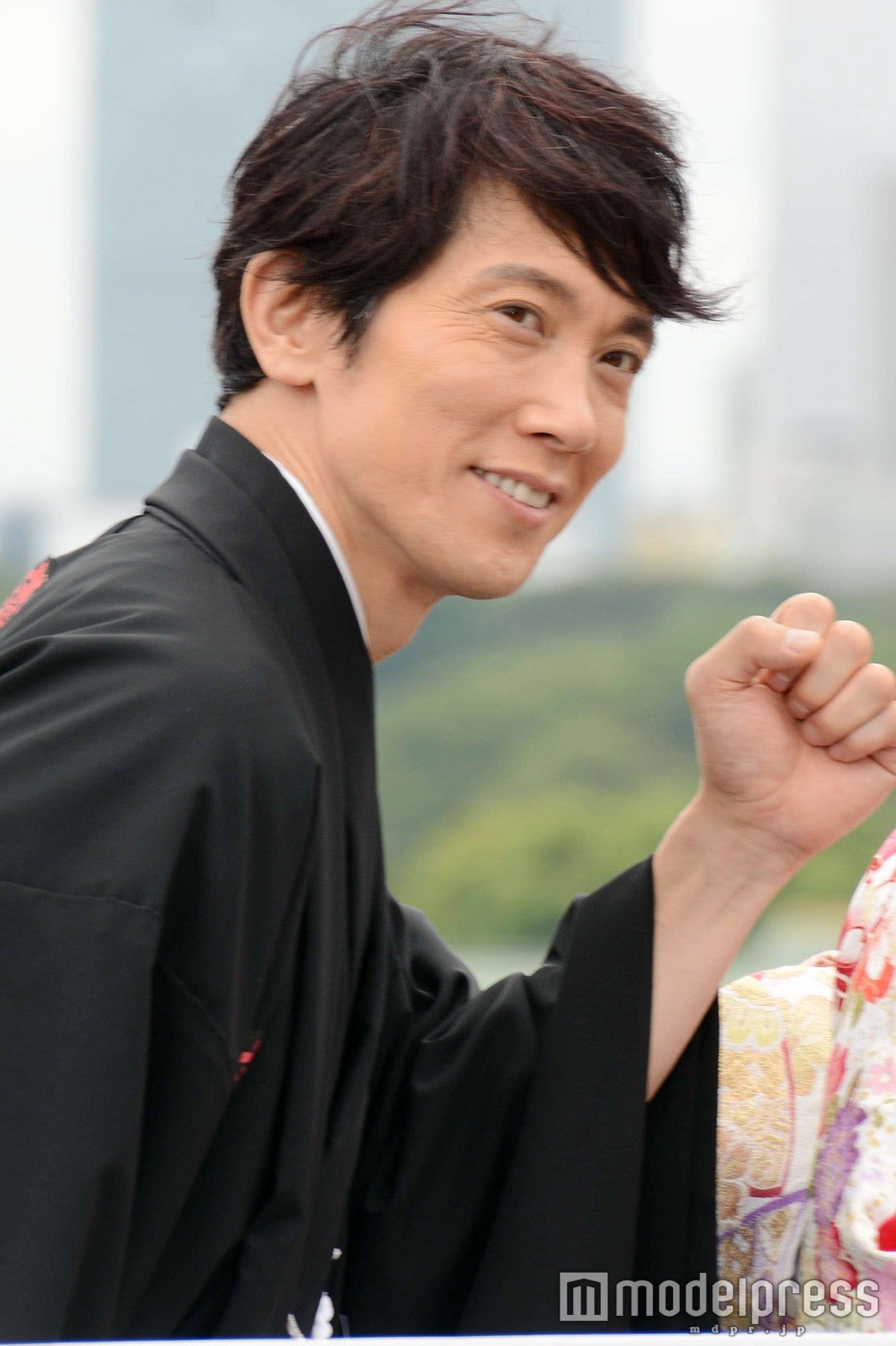 佐々木蔵之介（C）モデルプレス