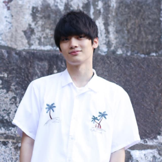 学習院大学・長塚広基さん（提供写真）