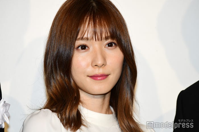 松岡茉優(C)モデルプレス