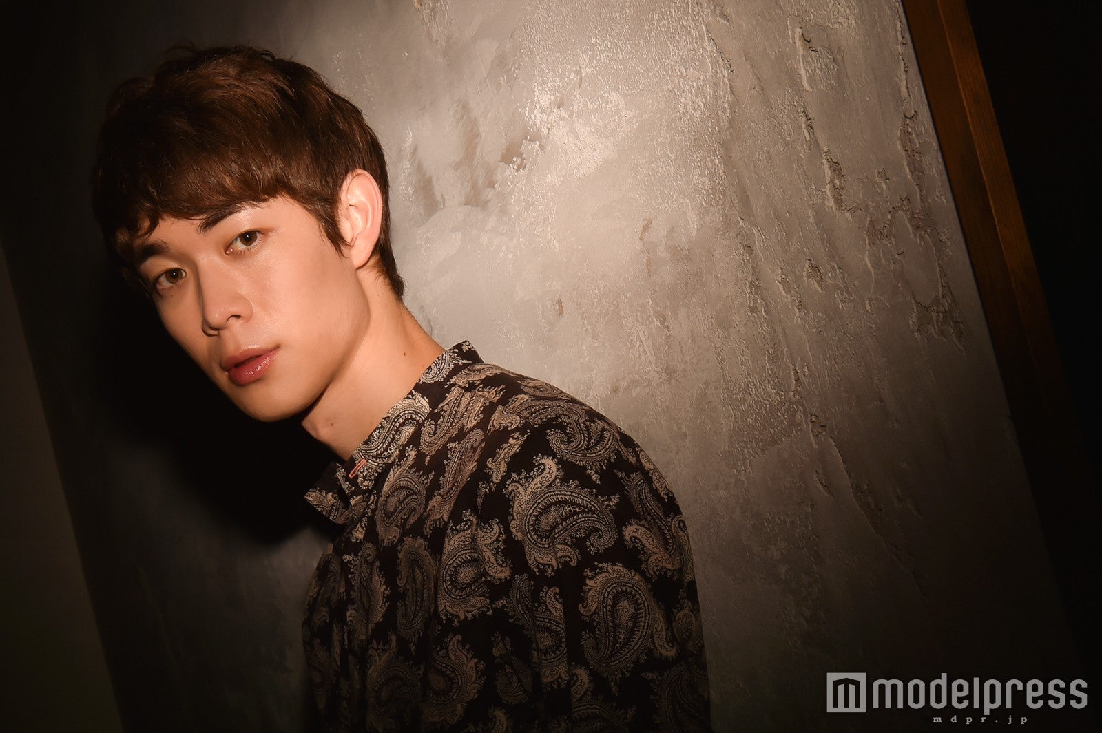 宮沢氷魚（C）モデルプレス