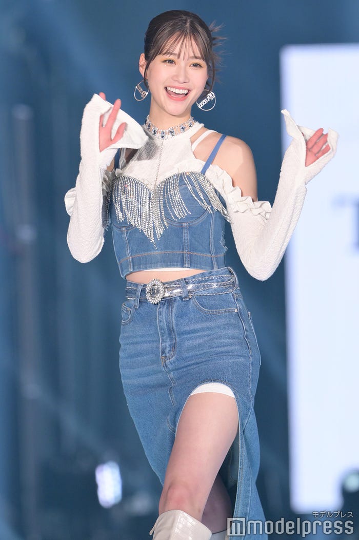 生見愛瑠(C)モデルプレス