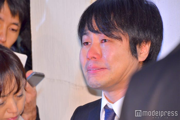 井上裕介 (C)モデルプレス