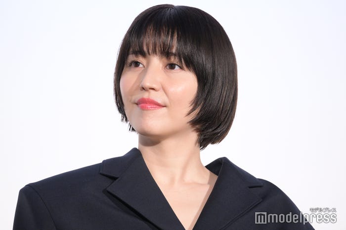 長澤まさみ(C)モデルプレス