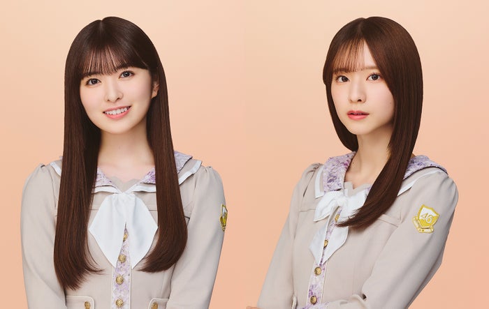 乃木坂46小川彩＆菅原咲月、舞台「時をかける少女」「セーラー服と機関銃」それぞれ主人公に抜擢 喜びのコメント公開