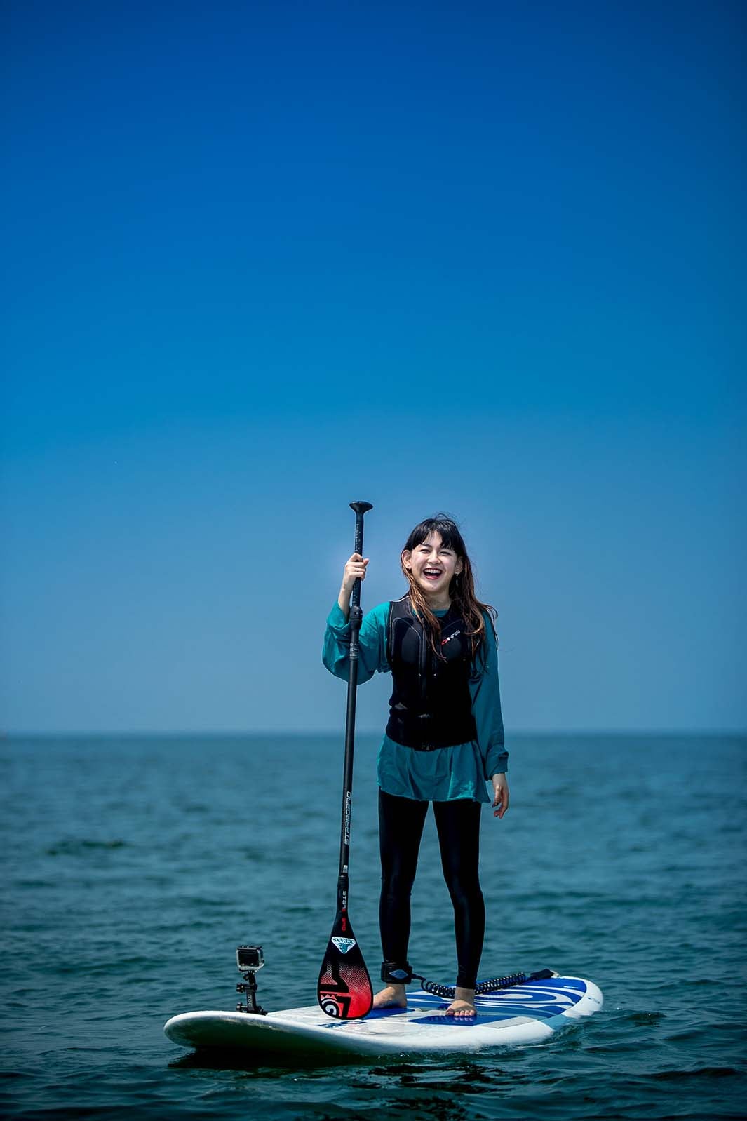 菅沼ゆり（写真提供：MBS）