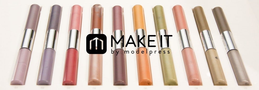 【RMK】2018年春コレクション「CHIC LIGHT SPRING」(C)メイクイット