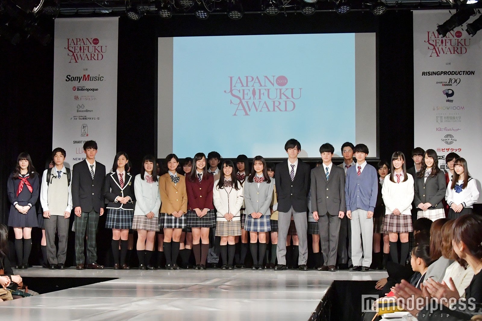 イベントの様子（C）モデルプレス