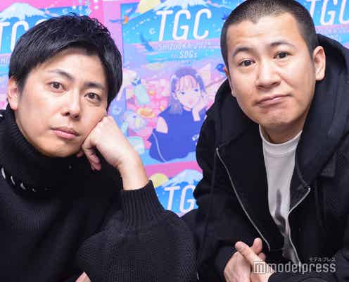 コットン、夢を叶える秘訣は“良い相方” SixTONES松村北斗のコント師ぶりも絶賛「来世は芸人で」【インタビュー】