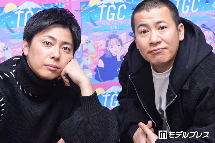 コットン、夢を叶える秘訣は“良い相方” SixTONES松村北斗のコント師ぶりも絶賛「来世は芸人で」【インタビュー】