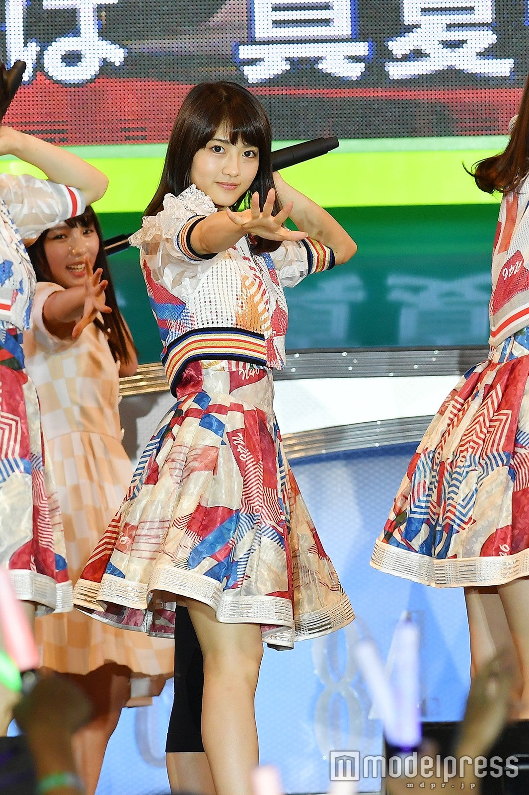 乃木坂46（C）モデルプレス