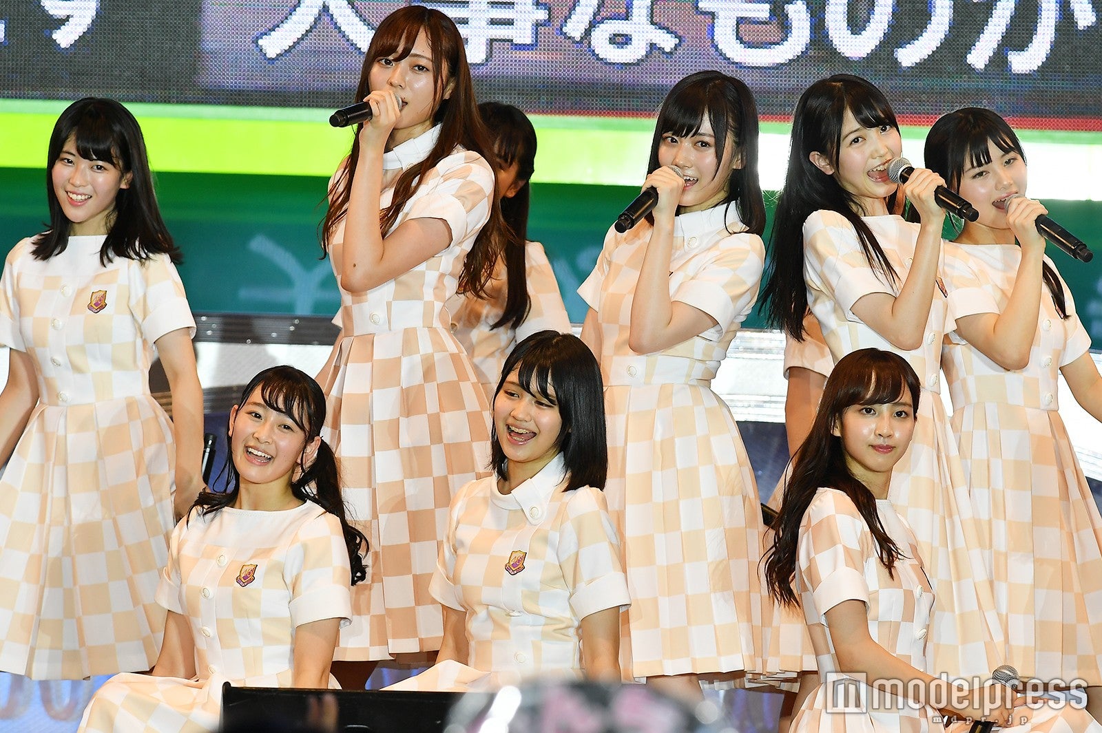 乃木坂46（C）モデルプレス