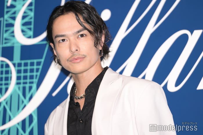 イメチェン前の今市隆二(C)モデルプレス