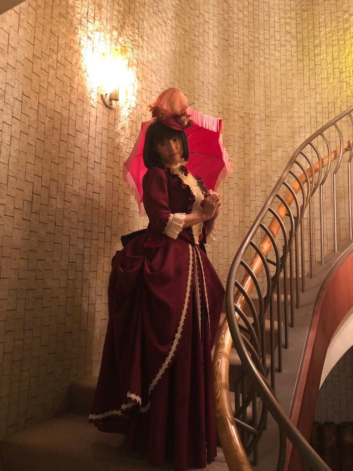 深田恭子(画像提供:フジテレビ)