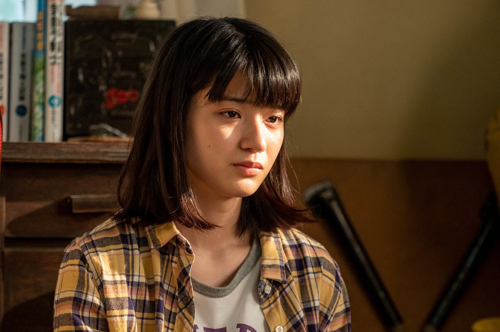 蒔田彩珠 （C）NHK