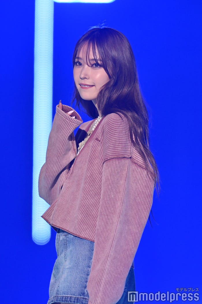 那須ほほみ(C)モデルプレス