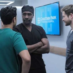 医療ドラマ『レジデント 型破りな天才研修医』シーズン3がデジタル配信開始