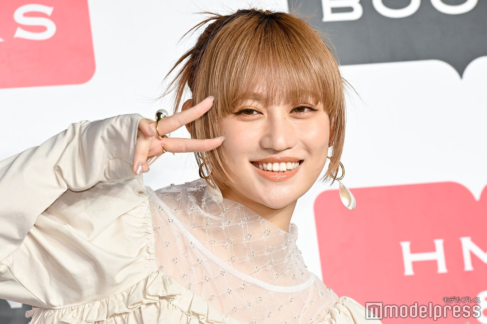 佐々木莉佳子（C）モデルプレス