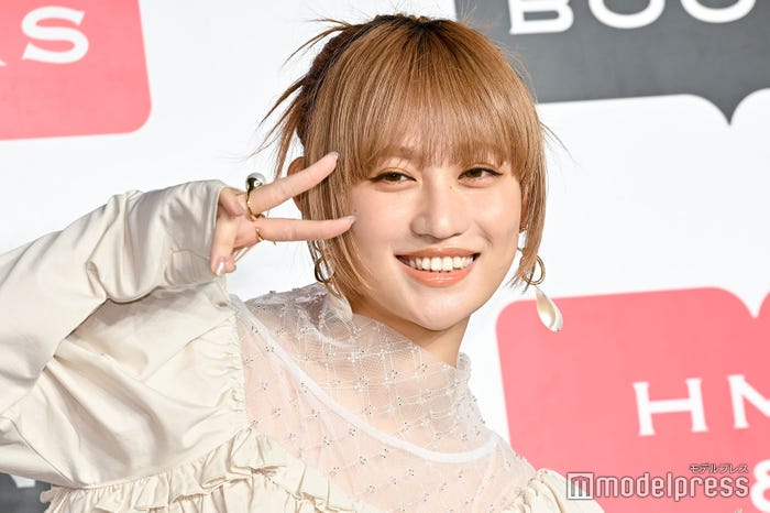 佐々木莉佳子(C)モデルプレス