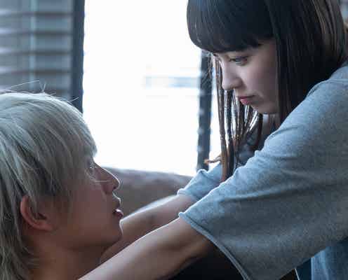 <明日、私は誰かのカノジョ シーズン2 第2話>“高級ソープ嬢”留奈、一夜を共にした隼斗と交際へ 仕事とのバランスに悩む
