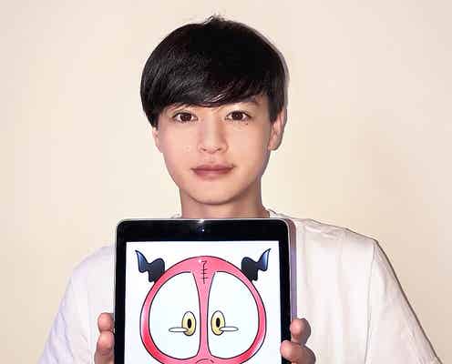 瀬戸康史、絵本発表で「緊張」 物語はどうやって考える?
